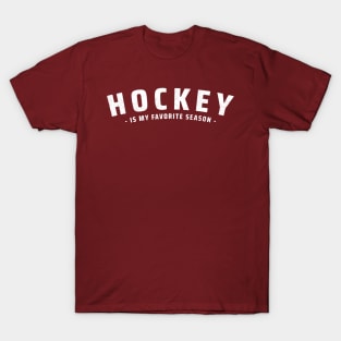 funny hockey T-Shirt